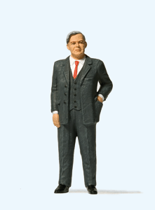 Helmut Schmidt Individual Figure