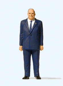 Helmut Kohl Individual Figure