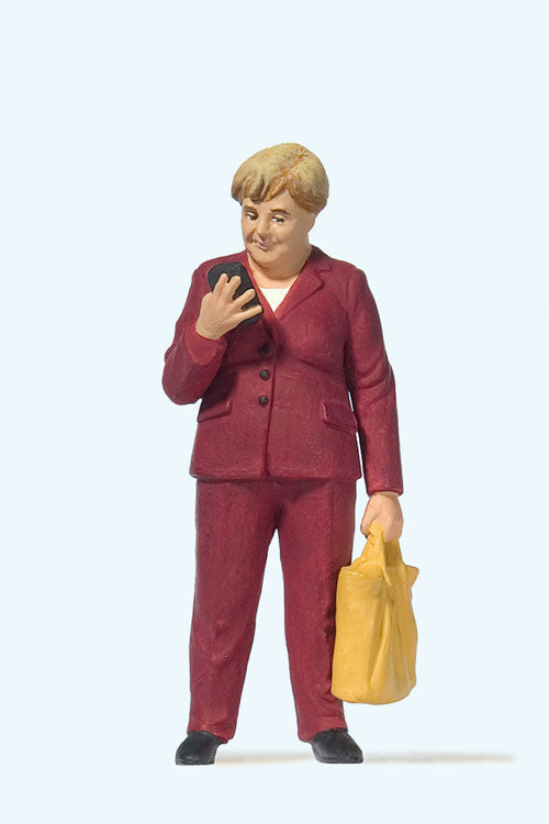 Angela Merkel (German Politician)