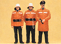 1985 FRG firemen 1:24  3/