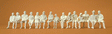 Passengers -- Seated pkg(15), Unpainted
