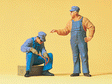 Railroad Personel 1:32 -- Track Workers USA