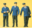 Railway Personel (1:32) -- DB