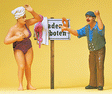 Recreation & Sports -- No Swimming