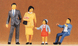 Japanese Family