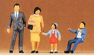 Japanese Family