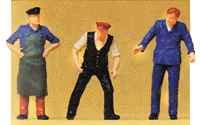 Working People -- Delivery Men pkg(3)