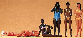 People In Swimsuits pkg(6)