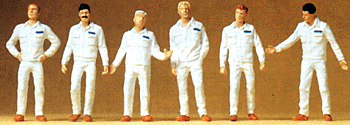 Mechanics In Coveralls