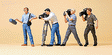 Workers -- Camera Crew w/Cameras