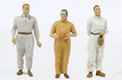 Sports & Recreation -- Early Motor Racing Drivers
