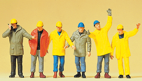Workers 1/43 -- Steeplejacks