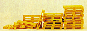 Wood Pallets Kit