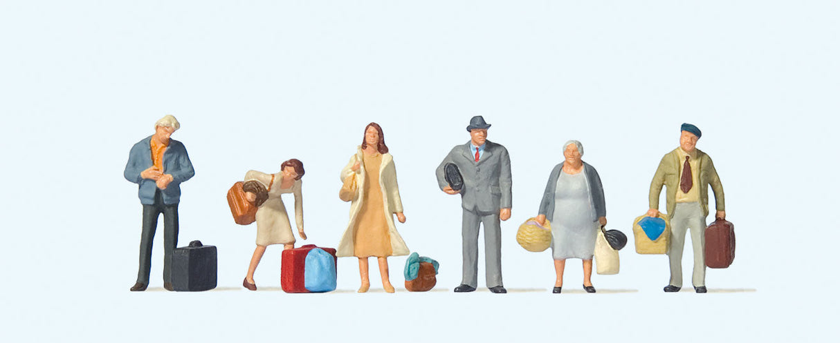 Waiting Passengers -- pkg(6)