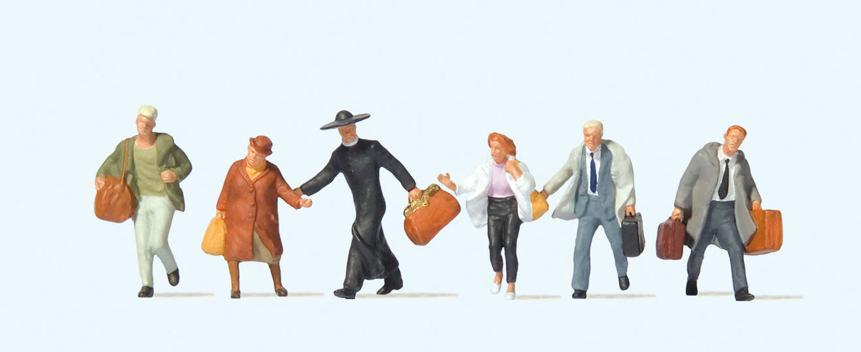 Hurrying Passengers -- pkg(6)