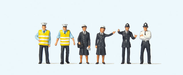 British Police -- pkg(6)