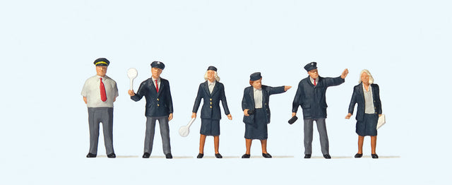 British Rail Staff -- pkg(6)