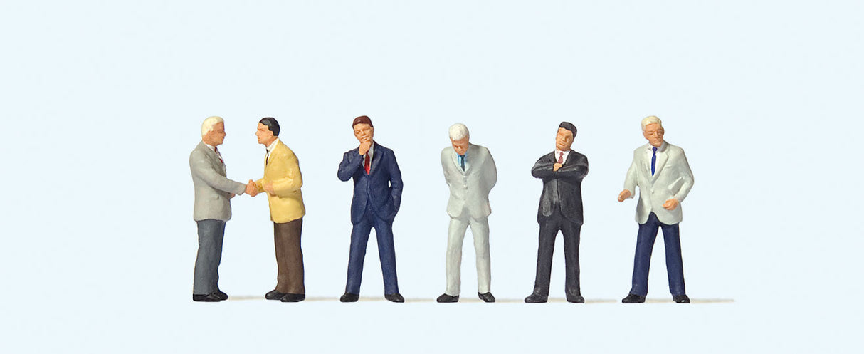 Businessmen -- pkg(6)