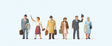 Travelers #1 -- pkg(6)