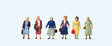Female Commuters -- pkg(6)