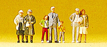 Shopping Promenade; 1:120 TT Scale