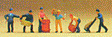 Railroad Personnel -- Freight Loaders