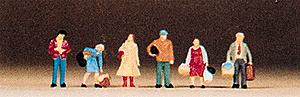 Passengers -- Waiting