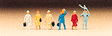 Passengers -- Standing