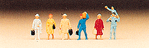 Passengers -- Standing