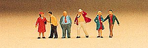 Passengers -- Walking
