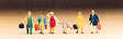 Passengers -- Large Family
