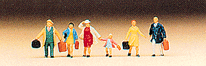 Passengers -- Large Family