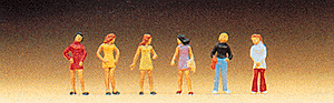 Pedestrians -- Teenagers