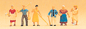 People Working -- Farm Workers