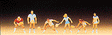 Recreation & Sports -- Tennis Players