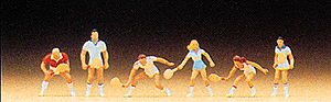 Recreation & Sports -- Tennis Players