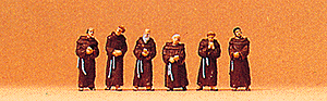Community People -- Franciscan Friars pkg(6)