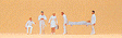 Working People -- Emergency Team & Patient pkg(6)