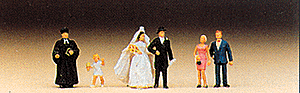 Wedding Group -- Protestant pkg(6)