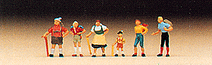 Family in Allgan