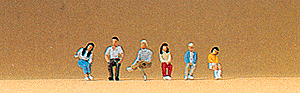 Pedestrians -- Youth Sitting pkg(6)