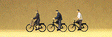 Recreation & Sports -- Cyclists