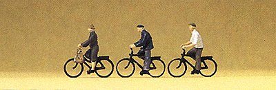 Recreation & Sports -- Cyclists