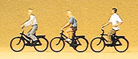 Recreation & Sports -- Cyclists