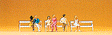 Recreation & Sports -- Seated Couples