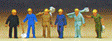 Railroad Personnel -- Track Maintenance Workers