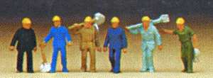 Railroad Personnel -- Track Maintenance Workers