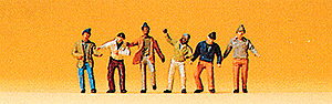 People Working -- Workers