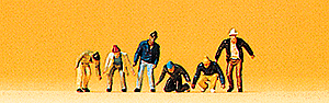 People Working -- Workers