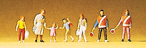 Pedestrians -- School Crossing Patrol